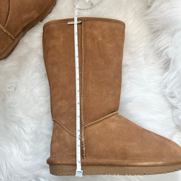 New With Flaw Women’s BEARPAW Emma Tall Winter Boot Size 6 - Picture 9 of 9